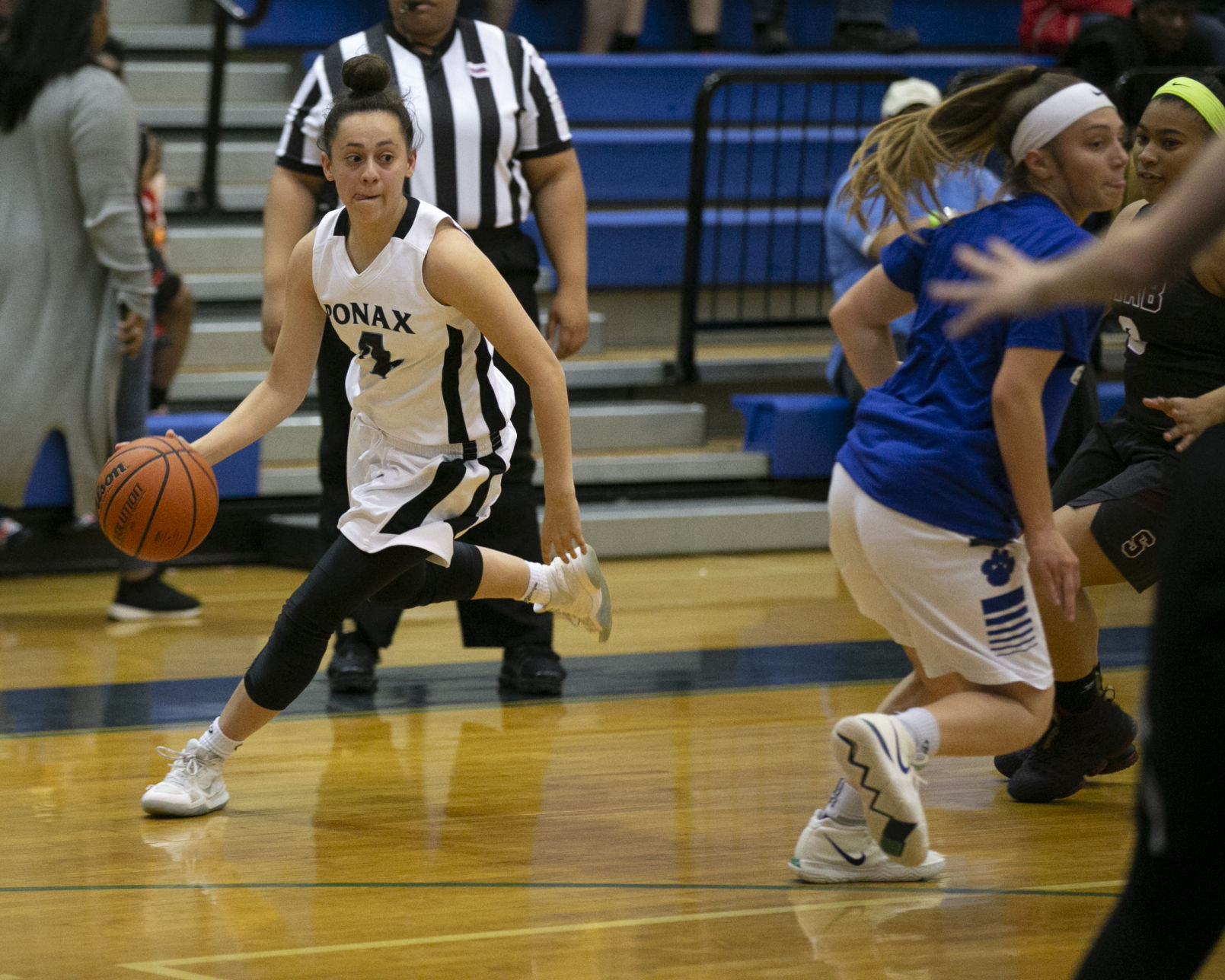 Fredericksburg Area All-Star Classic basketball